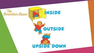 Inside Outside Upside Down | Classic Early Reader Read Aloud