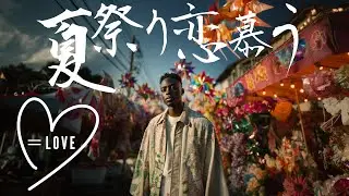 夏祭り恋慕う (English Ver.) &ndash; ＝LOVE | Fireworks Fade, Only You Remain Lo-Fi R&B Rebuild