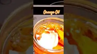 Preparing Orange Oil #tnog #zone9 #growvegetables #pestcontrol #neworleans #tnog #garden #spring24