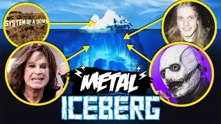 SPIEGAZIONE Dell' ICEBERG del METAL | Jematria