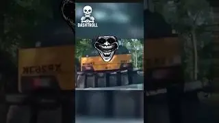 Loose Load Disaster #dashcam #trollface