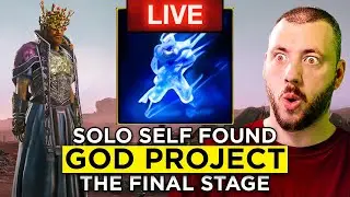 Final Stage: Zero to Hero Druid Challenge - POE 2 The Fate of the Vaal