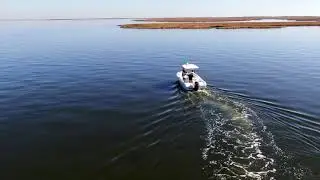 Back Bay Fishing in Atlantic City, NJ