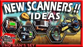 No Man's Sky New Quicksilver Item Ideas Items To Aid Exploration Rare Fauna Tracker ETC NMS