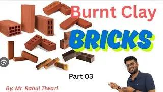 Building Material, Brick Part 03, Harmful Ingredients in Brick