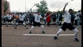 🎧 JSU Marching out of Thee Merge 2022 [4K ULTRA HD]