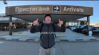VAŽIUOSIU KOL SUGES KELIONES INTRO EDIT&rsquo;AS