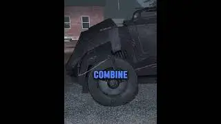 Является ли бронетранспортер Combine действительно бронетранспортером?