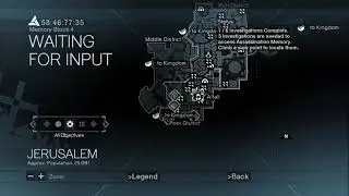 Assassin's Creed Pickpocketing in Poor District Of Jerusalem