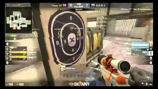 Naja vs TEAM YP