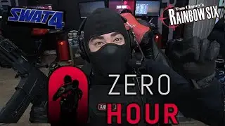 Zero Hour is AWESOME! Like SWAT 4/Rainbow Six Classic!
