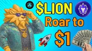 Forget CRO coin! Get on Loaded Lions crypto on Cronos. Here's Why?