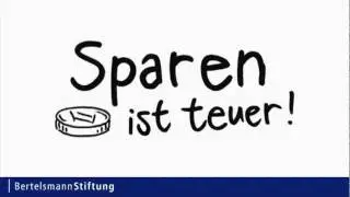 Wirksame Bildungsinvestionen - Sparen ist teuer