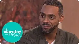 Richard Blackwood On Vincent Hubbard's Murderous Ways | This Morning
