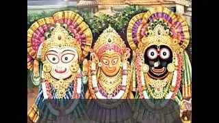 Jagannath's All Seeing Eyes by Sri Srila Bhakti Pramode Puri Goswami Maharaj.