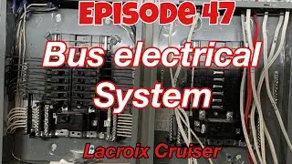 E47 Bus Electrical System