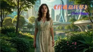 《代碼烏托邦 Code Utopia》— 如果未來的每一行代碼，都是為了溫暖世界。 (Original Song)