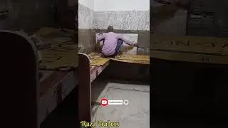 Latest kitchen Tiles Disgn 2025 🔥🔥🥰 || #kitchentiles #kitchen  #vitrifiedtiles #shortvideo #shorts