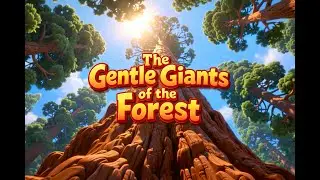 The Gentle Giants of the Forest