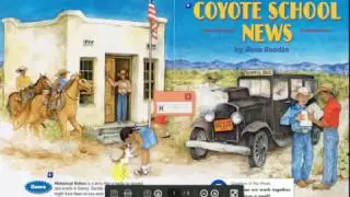 Coyote School News