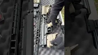 Magfed Paintball M17 a submachine look