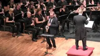 Concerto Comenia - Maarten Desplenter - Harmonie De Kunstvrienden Sint-Eloois-Winkel