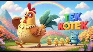KUMPULAN LAGU ANAK ANAK HITS| tek kotek| balonku ada lima | lagu cicak cicak di dinding//ZAYKIDS