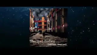 The Grab Society - Outsider (Cyborgdrive Remix)
