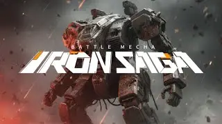 Iron Saga Battle Mechs GAMEPLAY  | Iron Saga Main Story Strange Mercenary GAMEPLAY