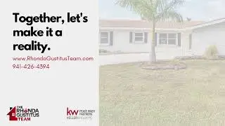 Dream Waterfront Home in Punta Gorda Isles, FL!