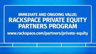 Rackspace Private Equity Partner Program