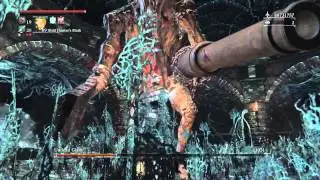 Bloodborne: Undead Giant, Cannon version (Melee Only, No Guns) - Depth 5, FRC, SOLO, NO DAMAGE