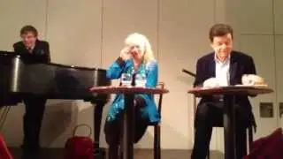 Ein Abend f&uuml;r Heinz Holecek mit Markus Vorzellner 12.4.2013 5