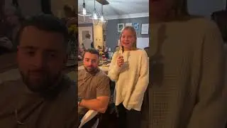 Interviewing people✨🦃 (thanksgiving edition)🦃 #viral #family #youtube #vid #lol #funny