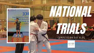 Philippine National Trials Vlog | Just Jiu Jitsu