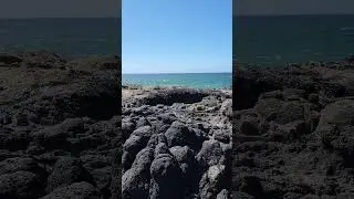 Kerin's ocean video of Thor's Well.  #nature #ocean #meditation #thorswell #blowhole #windy  #water
