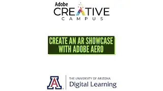 Создайте AR-презентацию с помощью Adobe Aero
