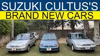 Suzuki Cultus for sale brand new low budget cars for sale in Pakistan #youtube #cars #shorts #car 