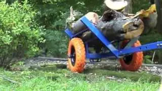 Stein Arbor Trolley : TreeStuff.com Product Detail