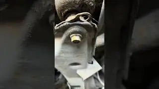 Honda Stream RN1 установка регулируемых тяг для развала задних колес замена саленблоков
