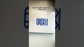 Stray Kids &ldquo;KARMA&rdquo; album unboxing - Hooray version #straykids #karma #ceremony #skz #stay