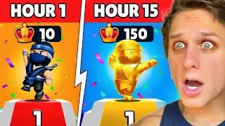 THIS VIDEO ENDS WHEN I LOSE