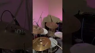 New Year&rsquo;s Day drumming (part 2) #drumming #fyp #shortsfeed