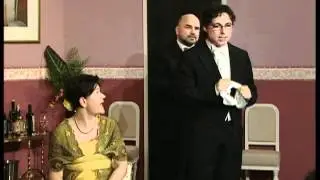 Karl-Theater 2007 | Gerüchte, Gerüchte (Komödie von Neil Simon)