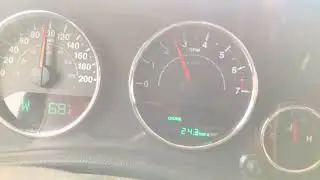 Jeep Wrangler on 37&rsquo;s 4.56 vs 5.38 Gearing, Pentastar 3.6L Manual, Borla Exhaust