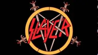 Slayer -  Seasons in the Abyss (Backing track E standard)