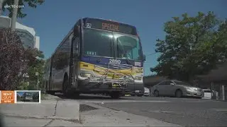 Why are there 'bus only' lanes on Watt Avenue but I see no buses? | Why Guy