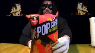 FOH - Darda K-POPcorn Hot Chili Review