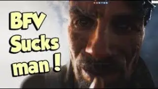 BATTLEFIELD V IS TRASH!!!