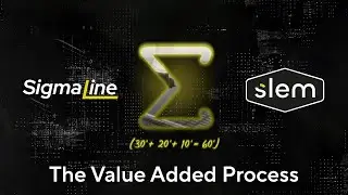 Slem | Sigma Line: The Value Added Process